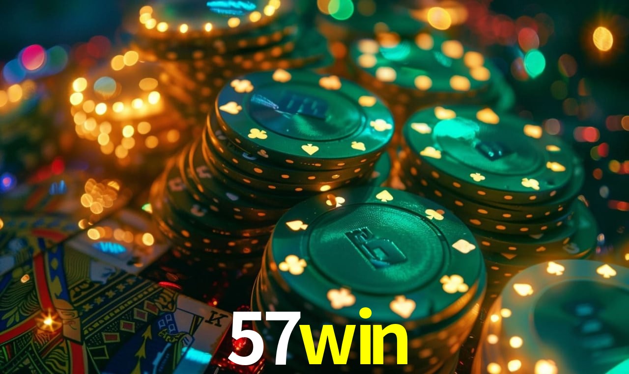 Descubra a Magia dos Jogos de Arcade no 57win