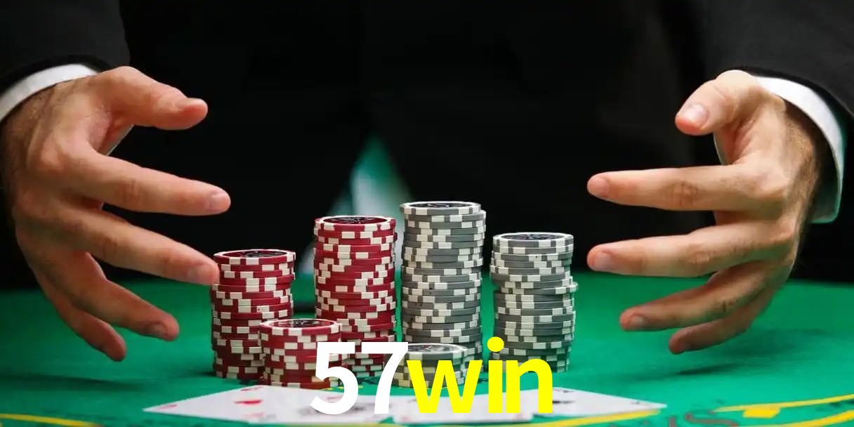 A Emoção da Loteria na 57win: Uma Chance de Mudança de Vida
